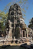 Ta Prohm temple